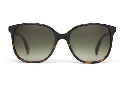 Toms Sandela Sonnenbrille Damen Schwarz Olivgrün Schweiz | Bestellen Schweiz788-787