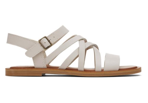 Toms Sephina Sandal Sandalen Damen Weiß Schweiz | Bestellen Schweiz588-848