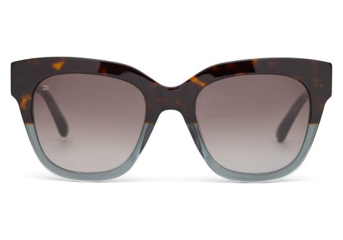 Toms Sloane Sonnenbrille Damen Grau Dunkelgrau Schweiz | Bestellen Schweiz269-174